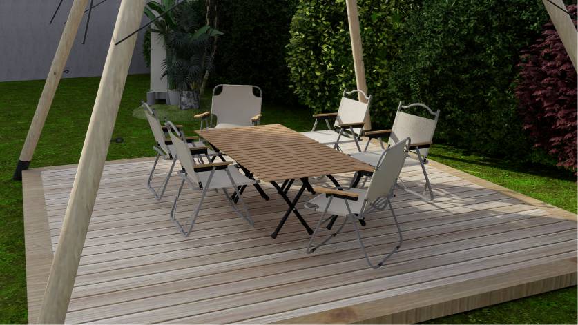 兴安区帐篷生产厂家：以匠心筑牢户外装备的品质根基